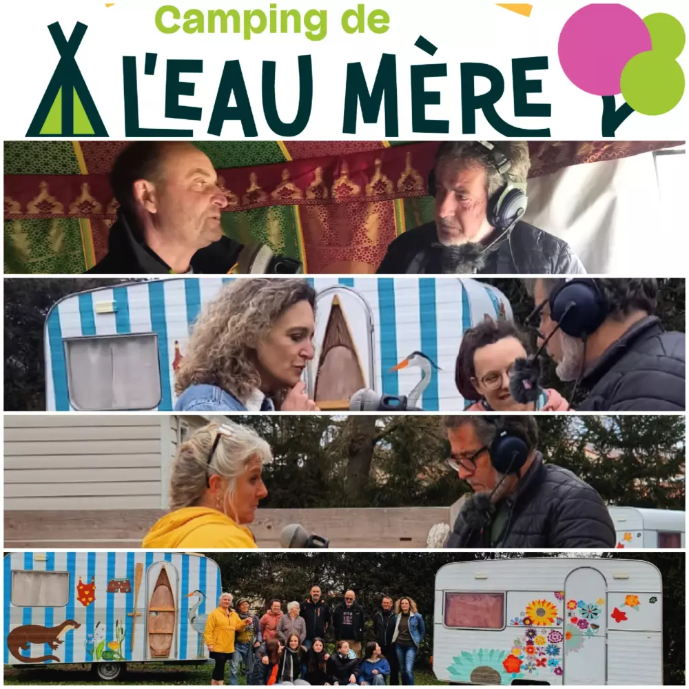 Camping del Agua Madre 3 Estrellas★★★