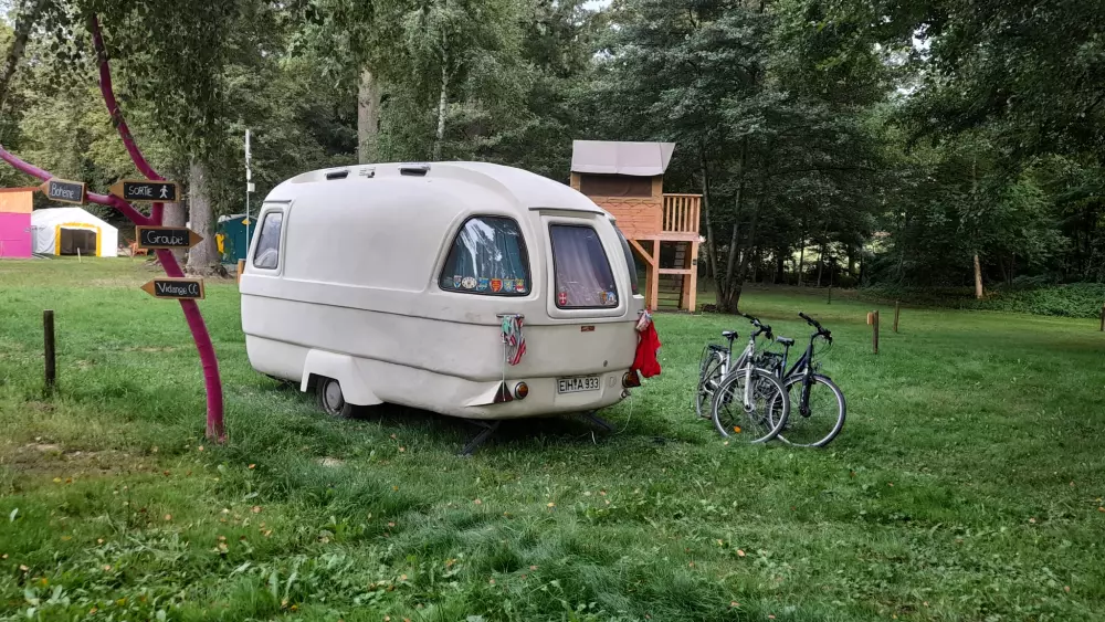 Camping del Agua Madre 3 Estrellas★★★