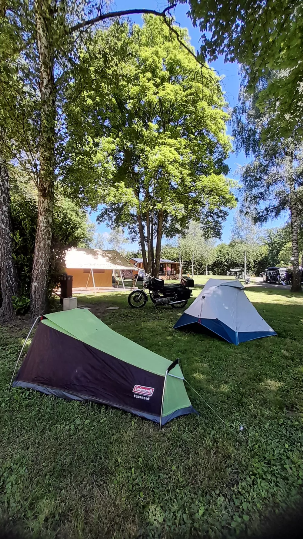 Camping del Agua Madre 3 Estrellas★★★