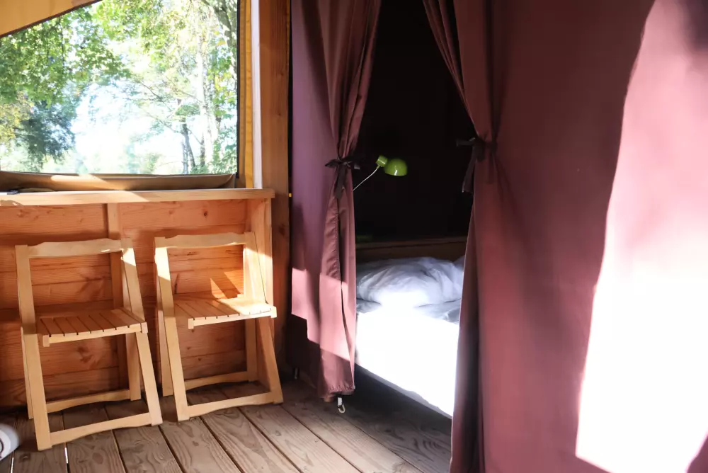 Camping del Agua Madre 3 Estrellas★★★