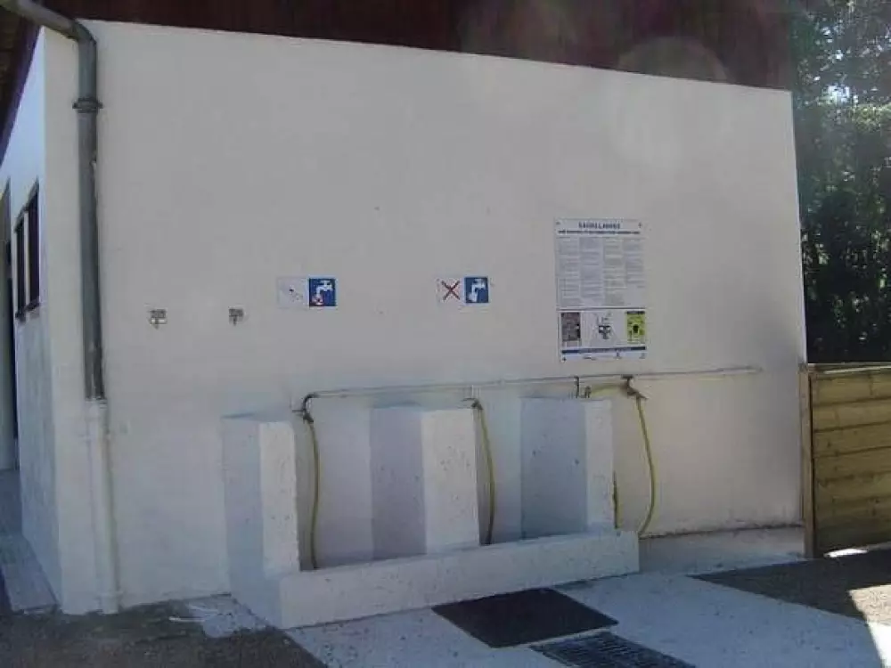 Camping del Agua Madre 3 Estrellas★★★