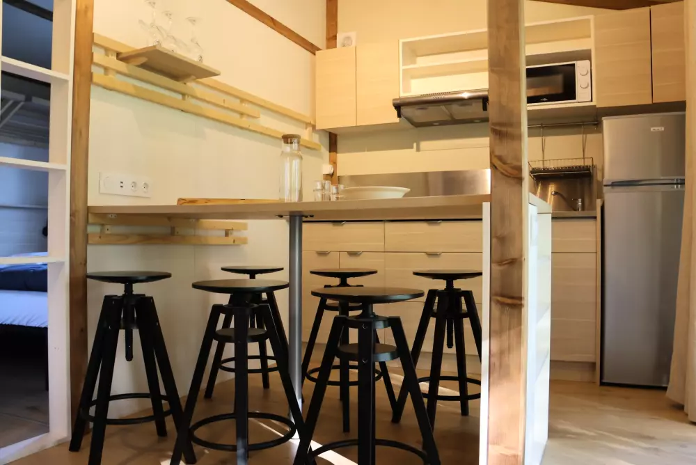 Camping del Agua Madre 3 Estrellas★★★