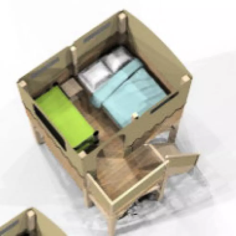 Camping del Agua Madre 3 Estrellas★★★