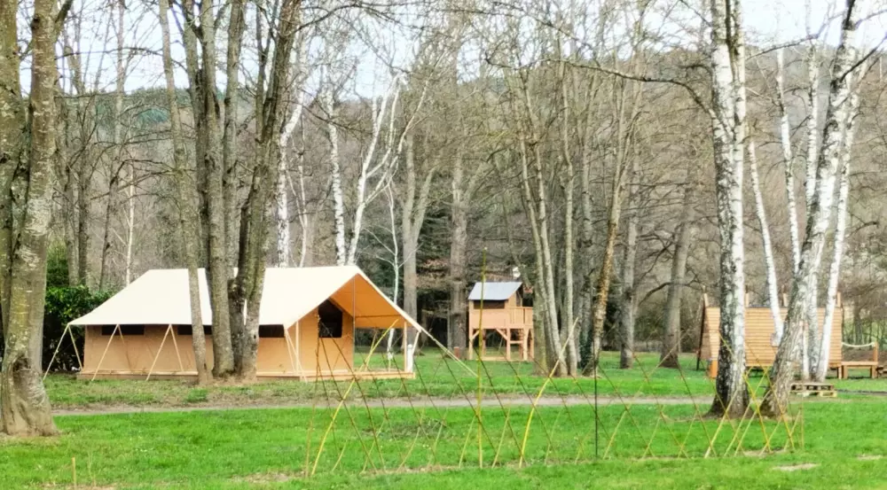 Camping del Agua Madre 3 Estrellas★★★