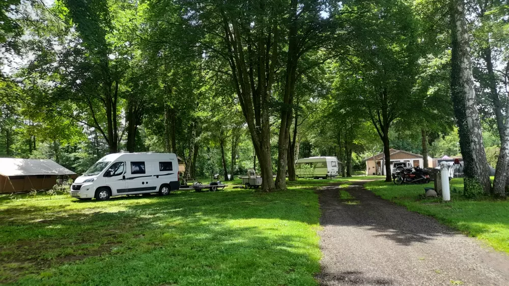 Camping del Agua Madre 3 Estrellas★★★