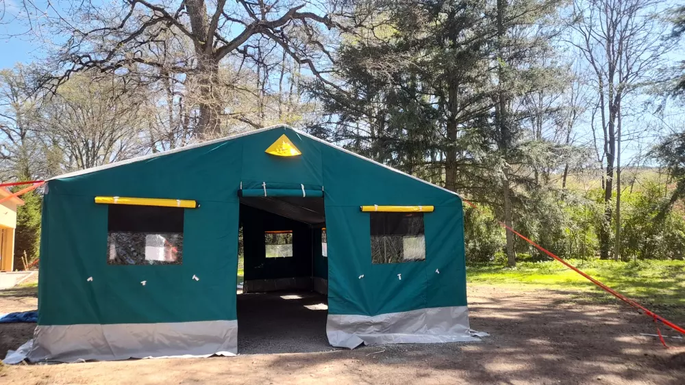 Camping del Agua Madre 3 Estrellas★★★