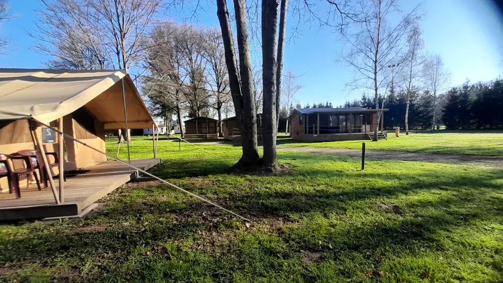 Camping del Agua Madre 3 Estrellas★★★