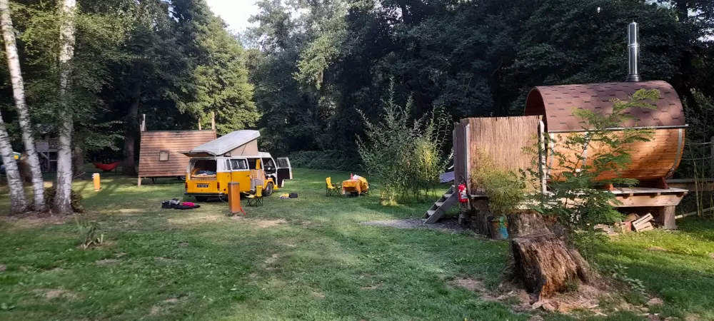 Camping del Agua Madre 3 Estrellas★★★