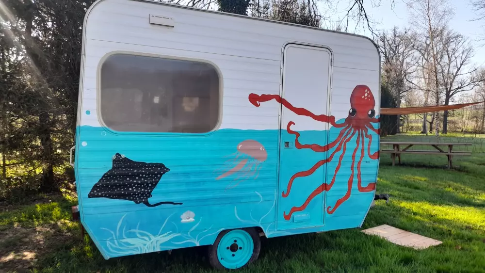 Camping del Agua Madre 3 Estrellas★★★