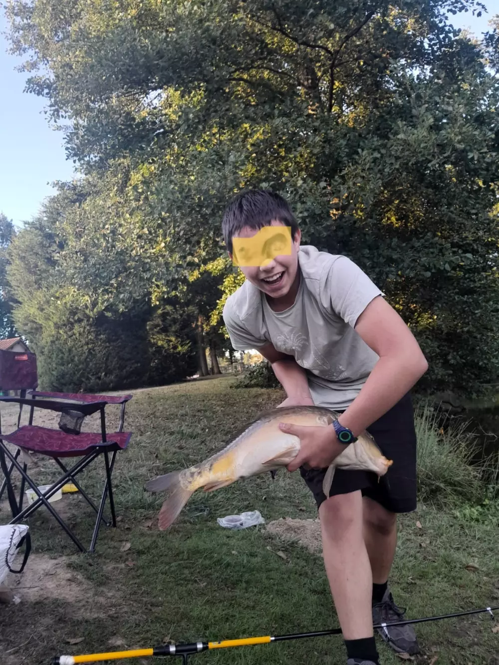 Camping del Agua Madre 3 Estrellas★★★