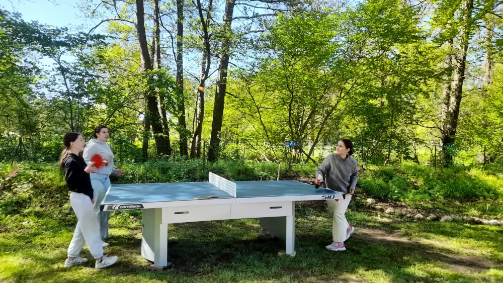 Camping del Agua Madre 3 Estrellas★★★