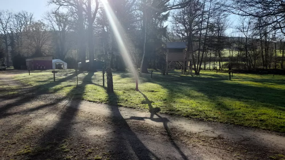 Camping del Agua Madre 3 Estrellas★★★