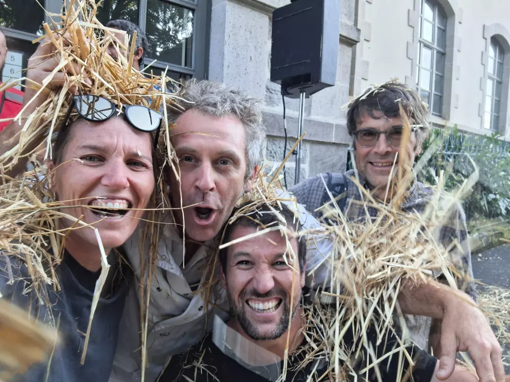 Camping del Agua Madre 3 Estrellas★★★