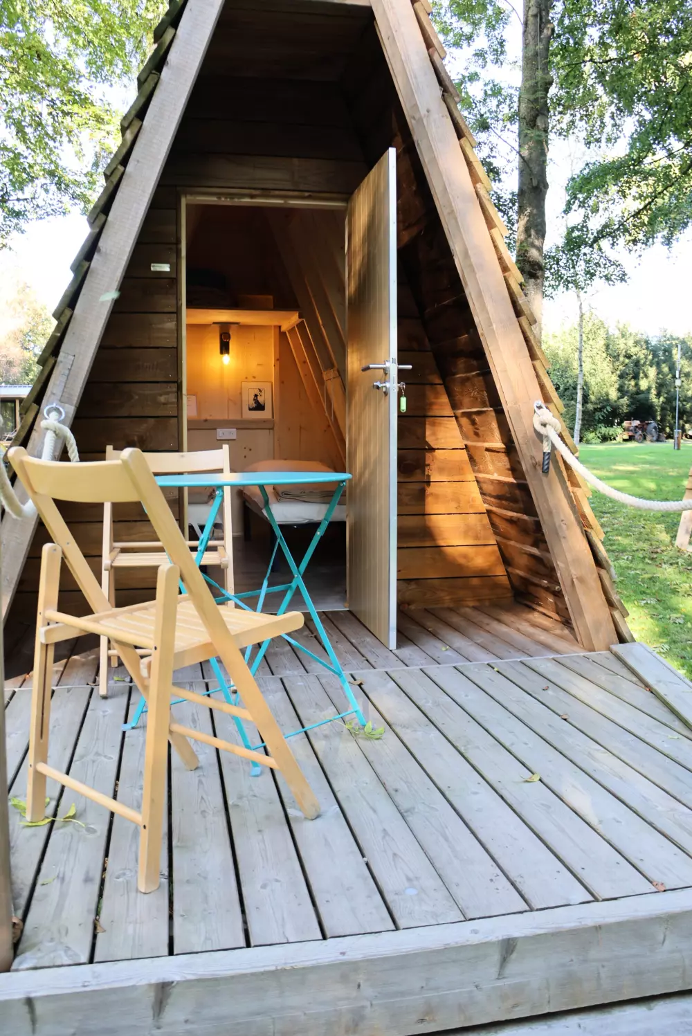 Camping del Agua Madre 3 Estrellas★★★