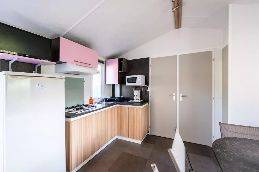 Campingplatz Les Portes d'Alsace 3 Sterne★★★