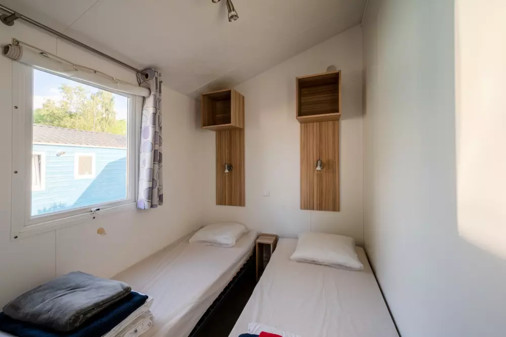 Campingplatz Les Portes d'Alsace 3 Sterne★★★