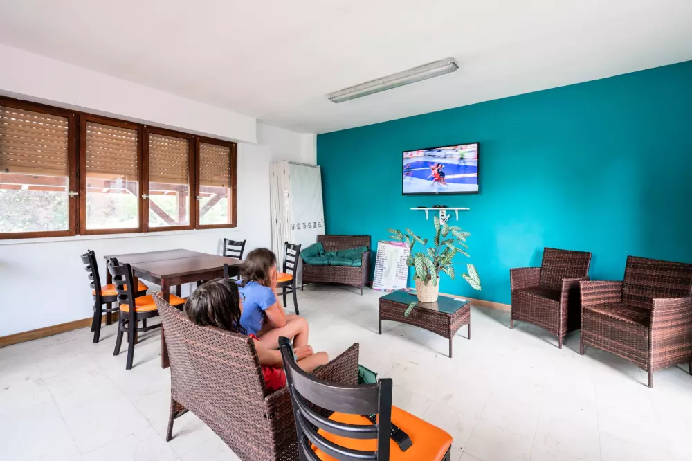 Campingplatz Les Portes d'Alsace 3 Sterne★★★