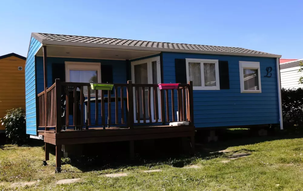 Campingplatz Les Portes d'Alsace 3 Sterne★★★