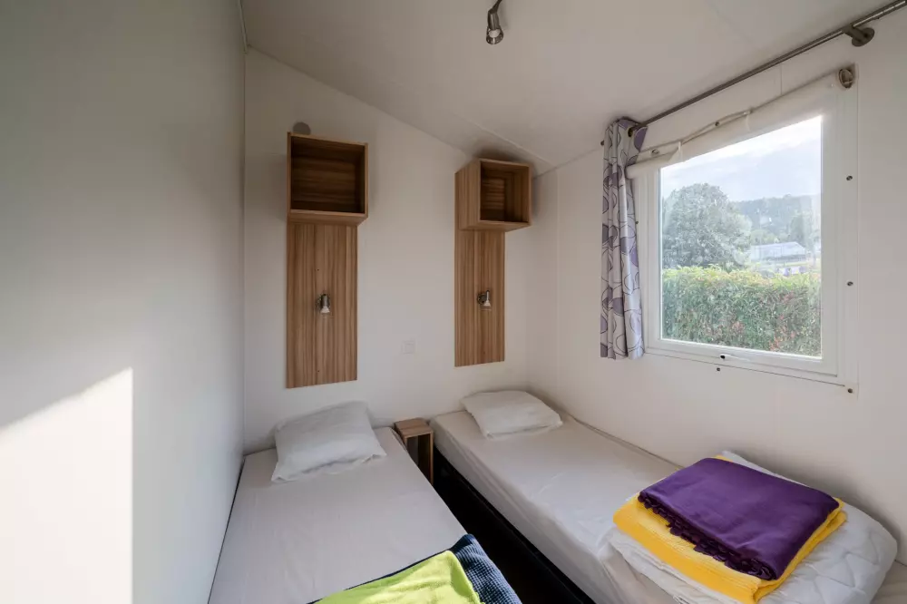 Campingplatz Les Portes d'Alsace 3 Sterne★★★