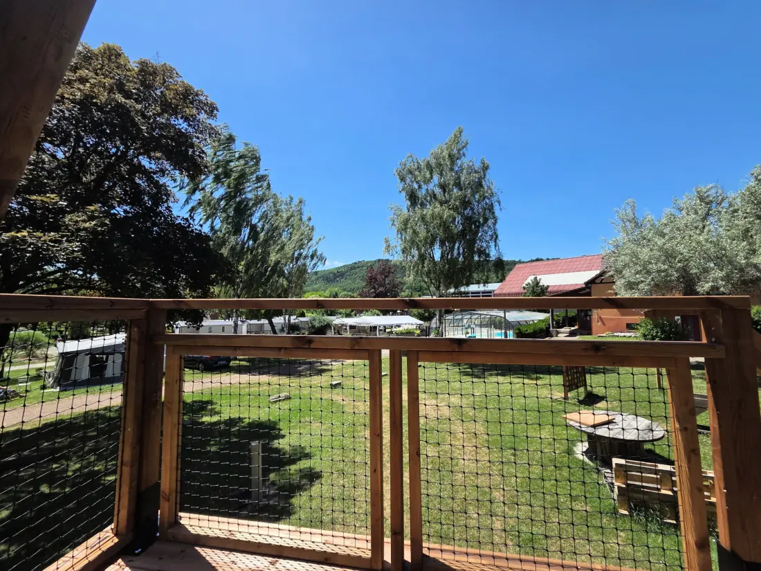 Campsite Seasonova Les Portes d'Alsace 3 Csillagok★★★