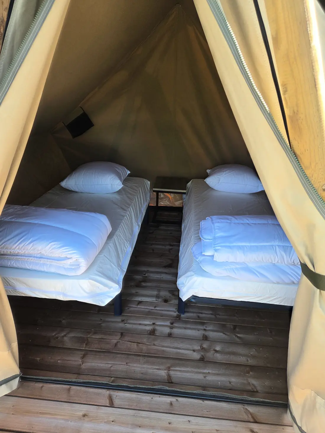 Campsite Seasonova Les Portes d'Alsace 3 Csillagok★★★