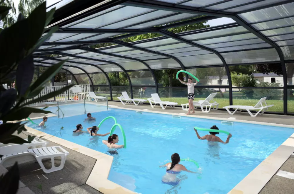 Campingplatz Les Portes d'Alsace 3 Sterne★★★