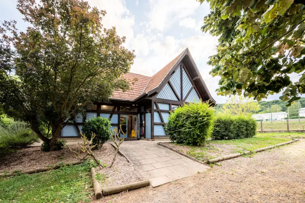 Campingplatz Les Portes d'Alsace 3 Sterne★★★