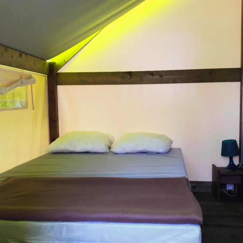 Campingplatz Les Portes d'Alsace 3 Sterne★★★