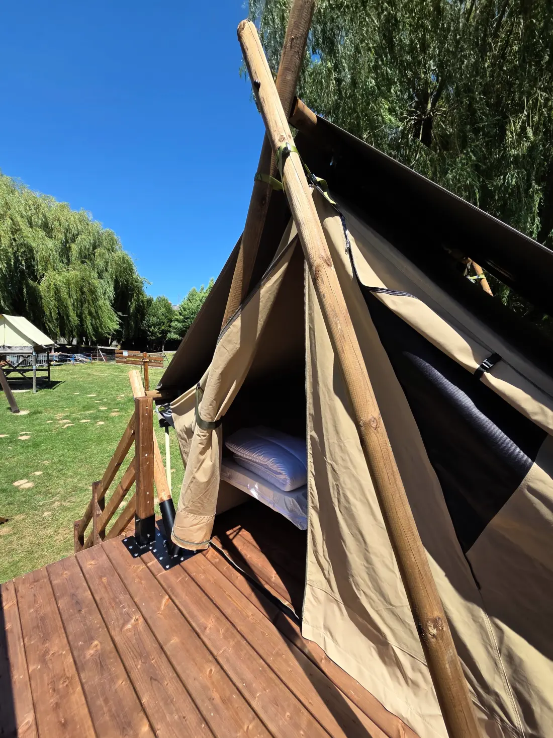 Campsite Seasonova Les Portes d'Alsace 3 Csillagok★★★