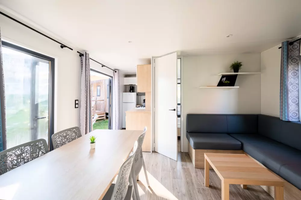 Campingplatz Les Portes d'Alsace 3 Sterne★★★