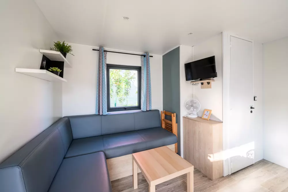 Campingplatz Les Portes d'Alsace 3 Sterne★★★