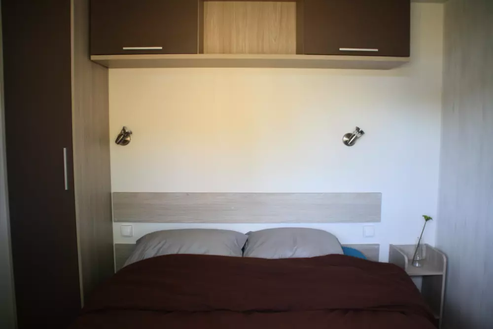 Campingplatz Les Portes d'Alsace 3 Sterne★★★