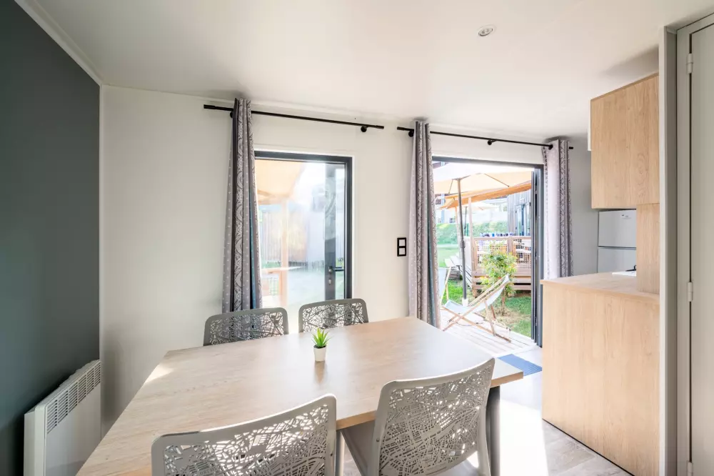 Campingplatz Les Portes d'Alsace 3 Sterne★★★