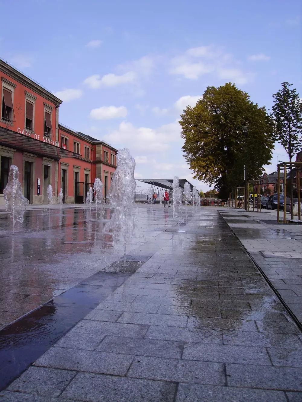 Campingplatz Les Portes d'Alsace 3 Sterne★★★