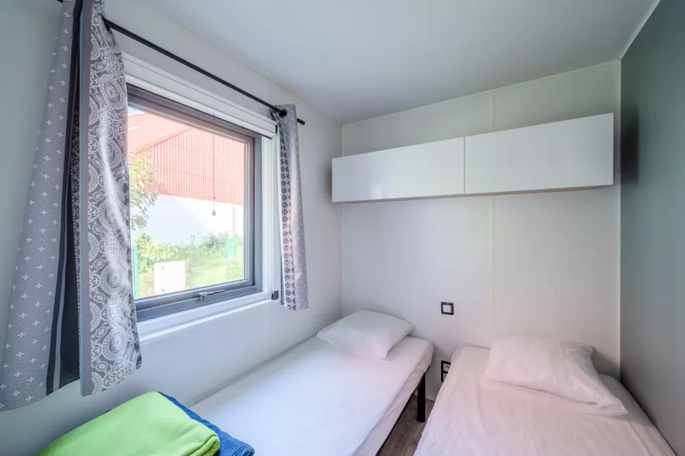 Campingplatz Les Portes d'Alsace 3 Sterne★★★