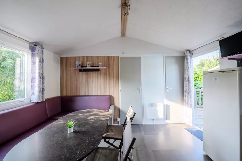 Campingplatz Les Portes d'Alsace 3 Sterne★★★