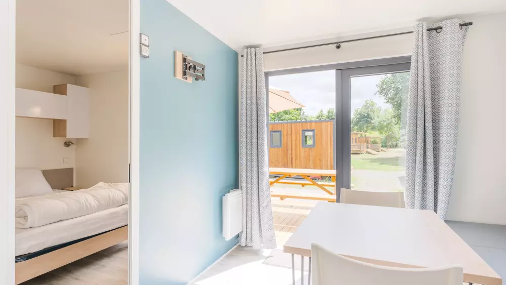 Campingplatz Les Portes d'Alsace 3 Sterne★★★