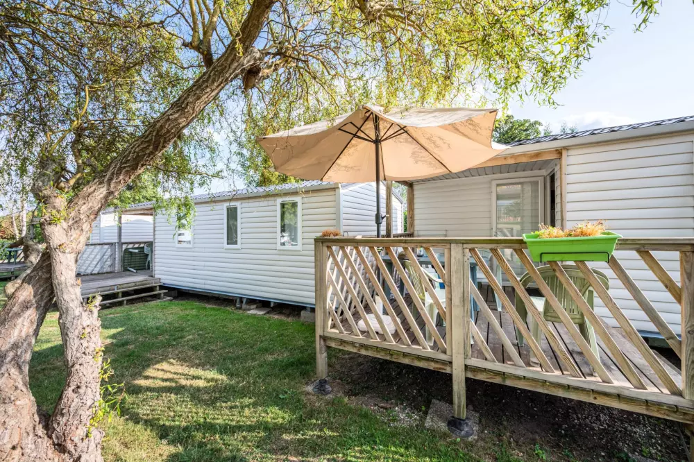 Campingplatz Les Portes d'Alsace 3 Sterne★★★