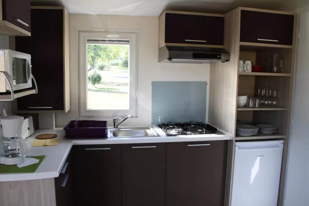 Campingplatz Les Portes d'Alsace 3 Sterne★★★