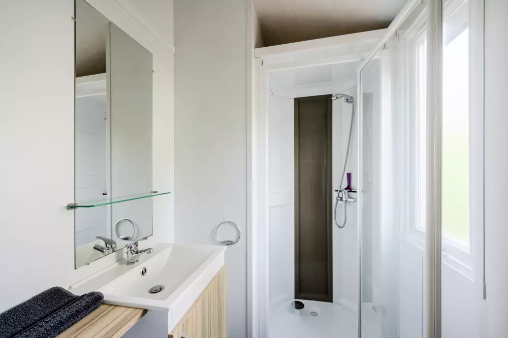 Campingplatz Les Portes d'Alsace 3 Sterne★★★