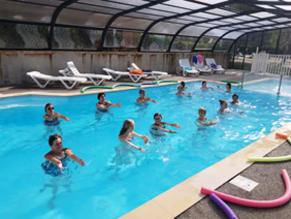 Campingplatz Les Portes d'Alsace 3 Sterne★★★