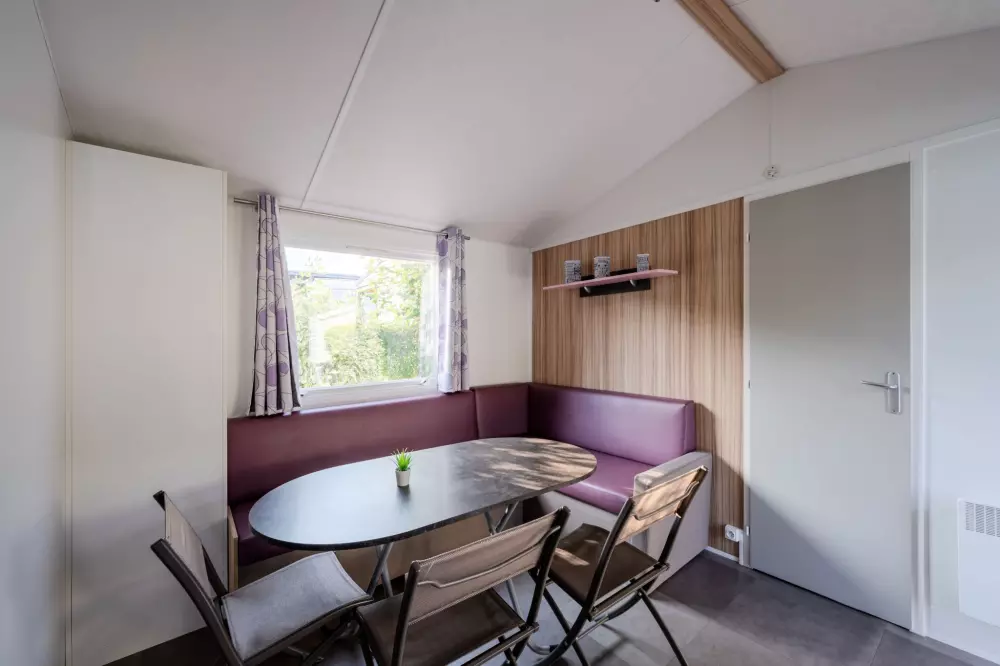 Campingplatz Les Portes d'Alsace 3 Sterne★★★