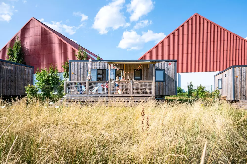 Campingplatz Les Portes d'Alsace 3 Sterne★★★