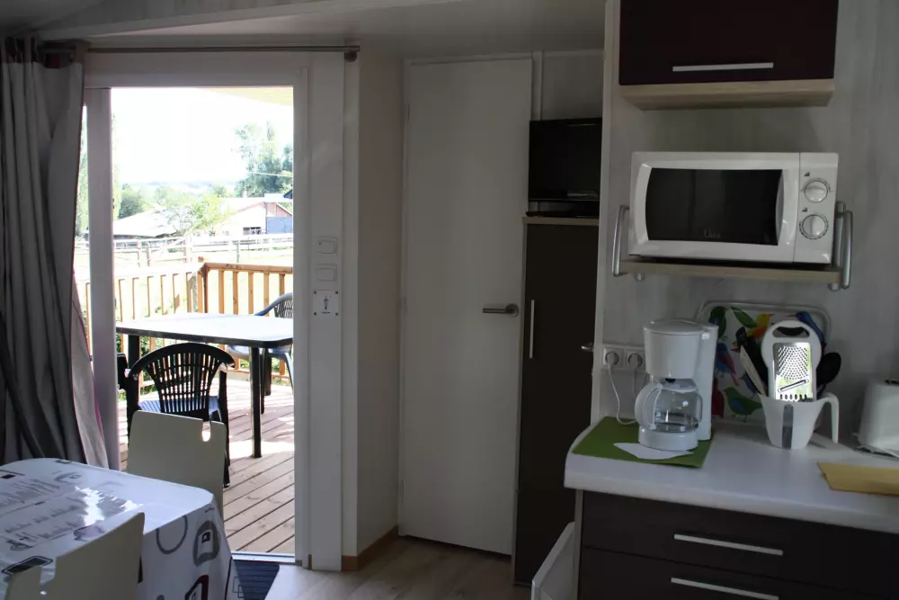 Campingplatz Les Portes d'Alsace 3 Sterne★★★