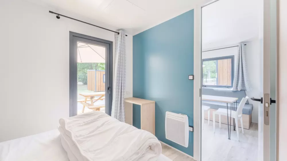 Campingplatz Les Portes d'Alsace 3 Sterne★★★