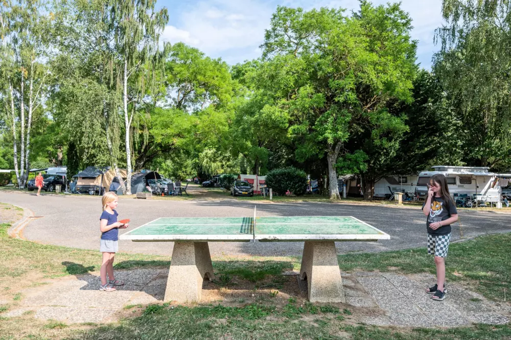 Campingplatz Les Portes d'Alsace 3 Sterne★★★