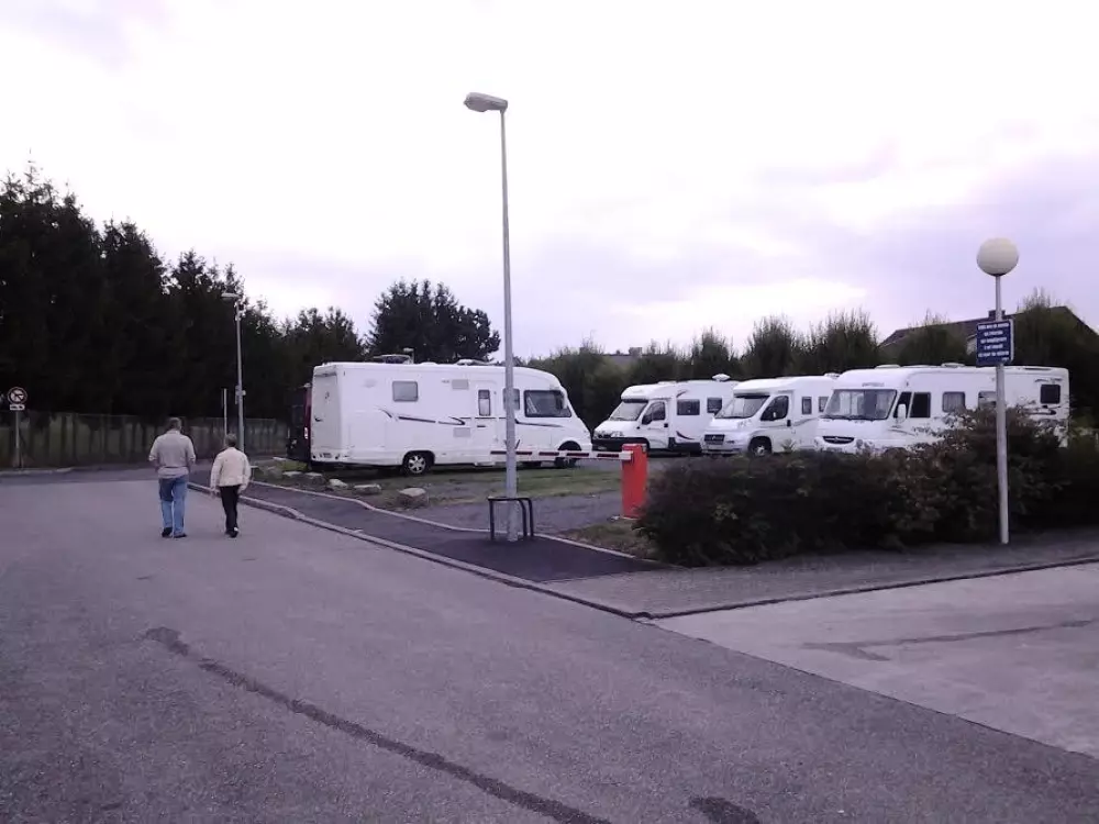 Campingplatz Les Portes d'Alsace 3 Sterne★★★