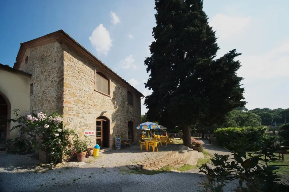 Camping il Fontino3 étoiles★★★