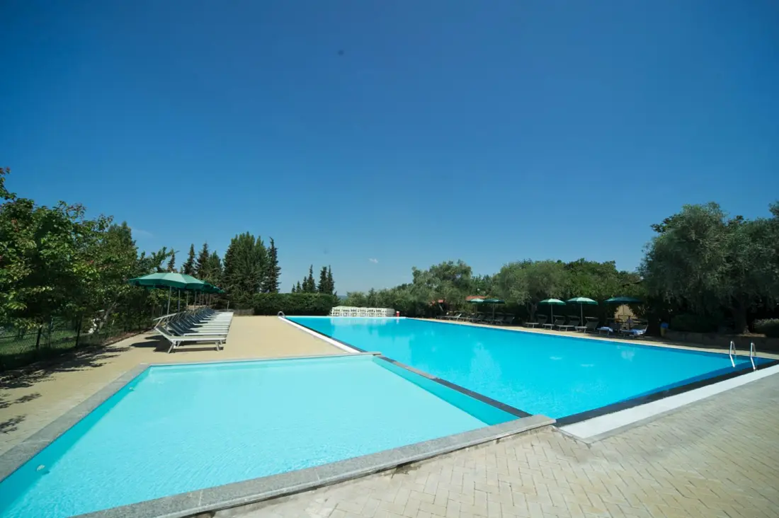 Camping il Fontino3 étoiles★★★