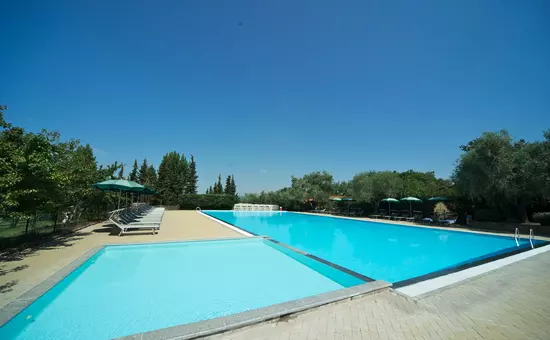 Camping Il Fontino***